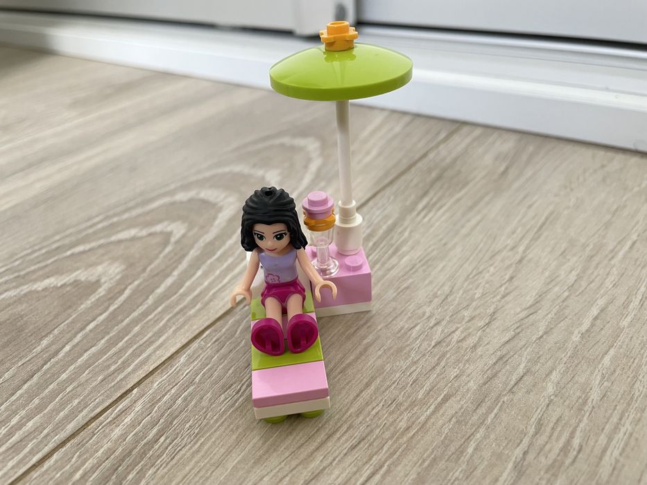 Zestaw Lego Friends Mały Basen Emmy
