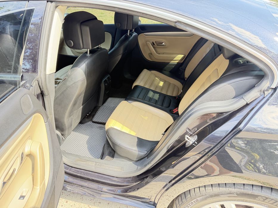 Volkswagen CC / Passat CC 2012 VIN WVWBN7ANXDE513603 фото оголошення 8 з 12