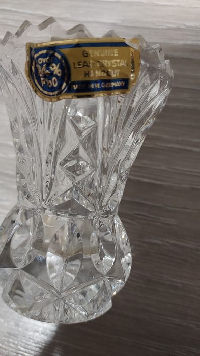 Kryształ genuine lead Cristal handcut