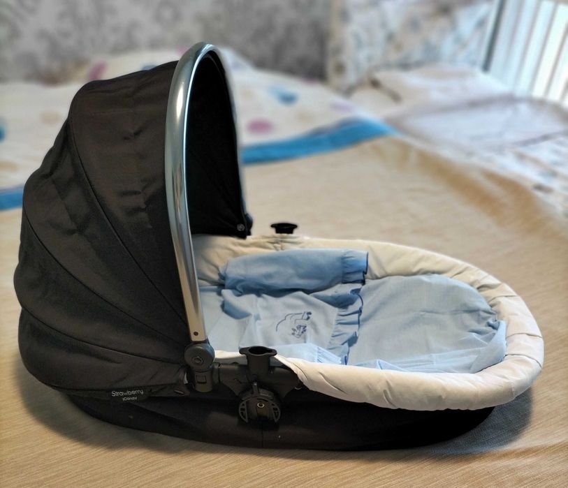 Alcofa icandy strawberry