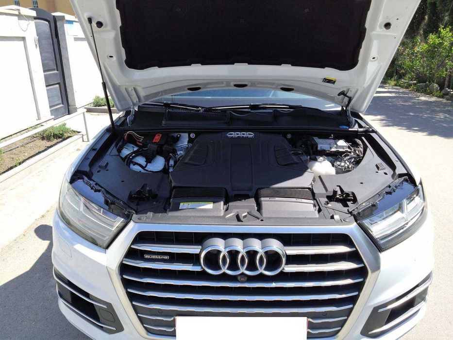 Audi Q7 3.0 TFSi 2018