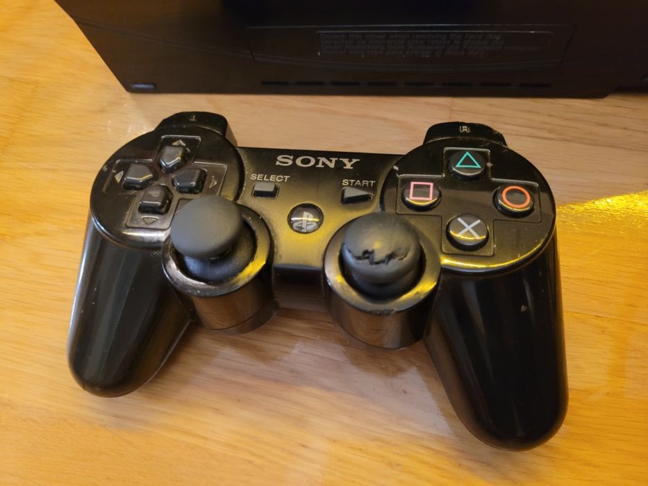 Konsola Playstation 3 fat , PS3