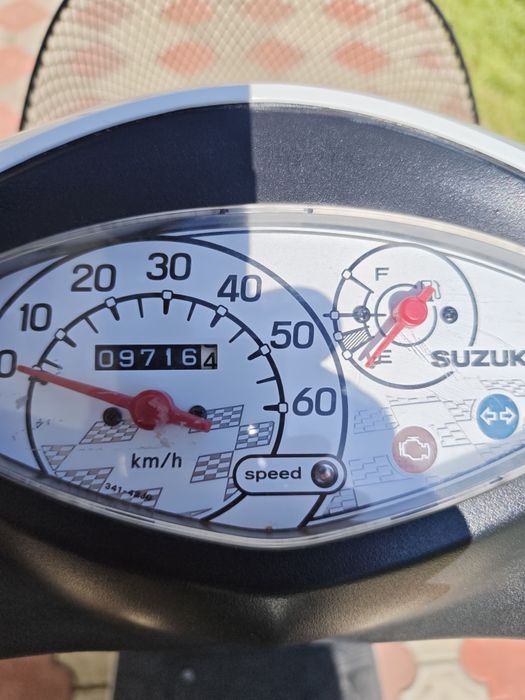 Скутер Suzuki,Address V50 2018р