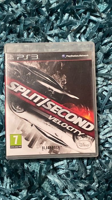 Jogos usados para a PS3.