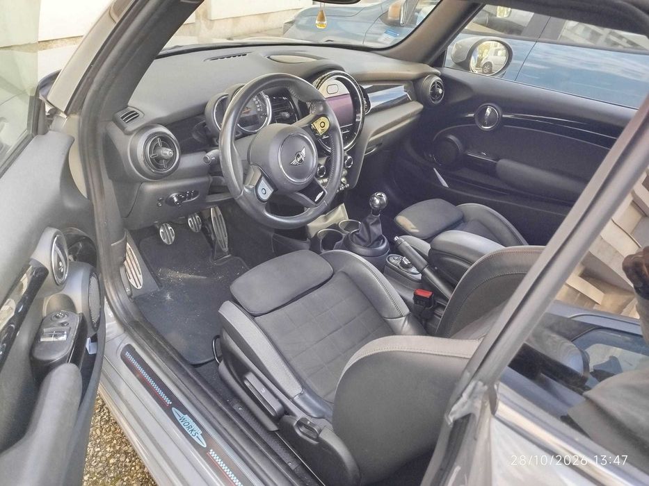 Mini One John Cooper works 150