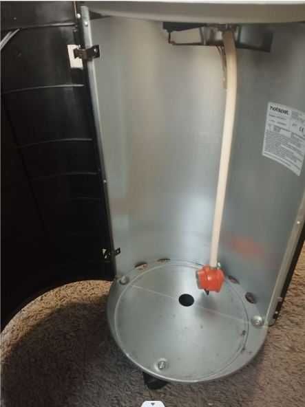 Aquecedor a gás  Galp HotSpot