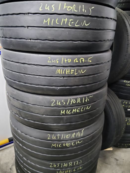 245/70R17,5 usados índice carga máxima
