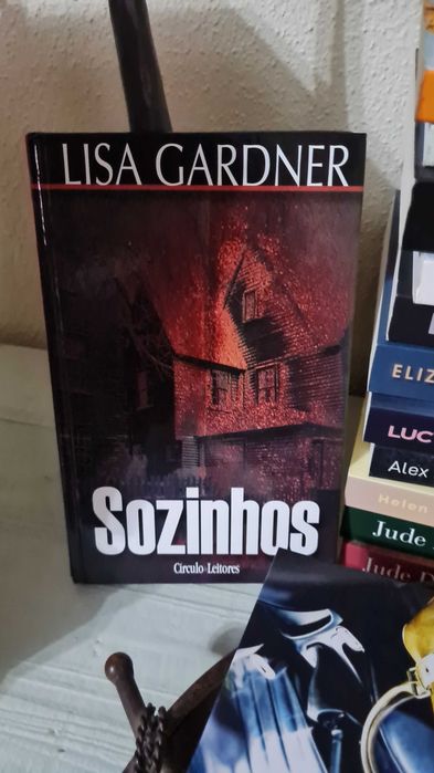 Livros de Lisa Gardner