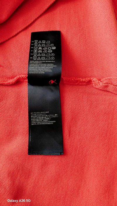 Tommy Hilfiger męska koszulka polo.