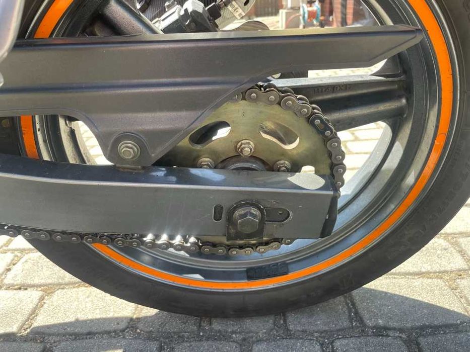 Zipp Nitro 250 (2010) - Doinwestowany, grzane manetki.