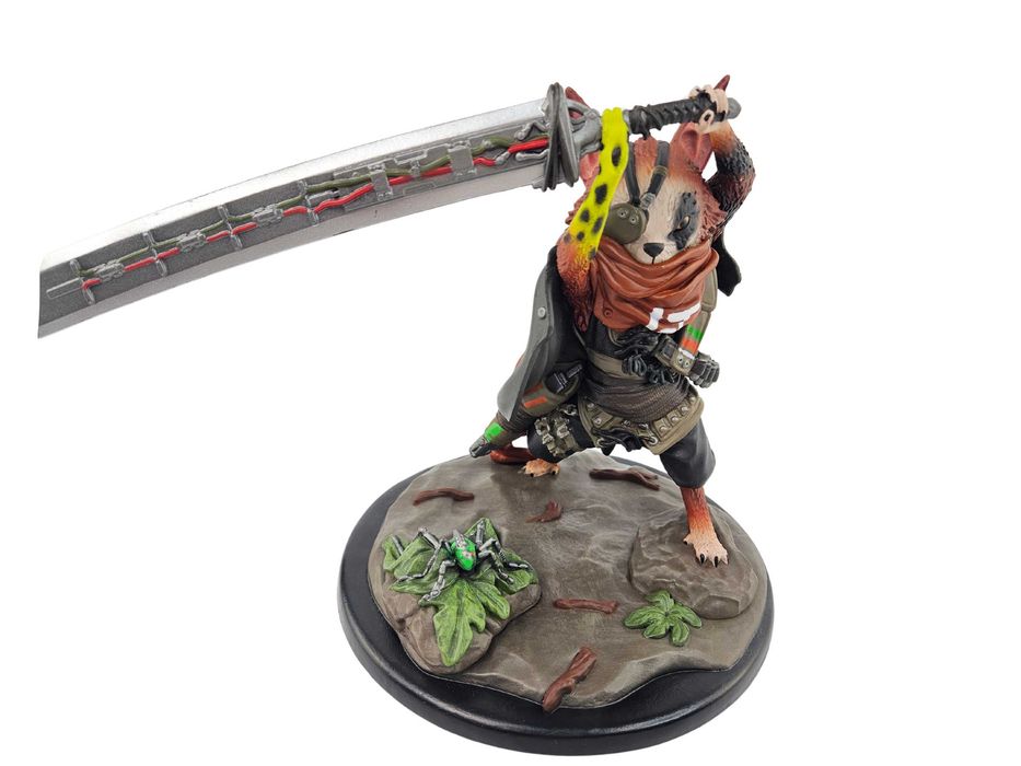 Колекційне видання Biomutant Collector’s Edition