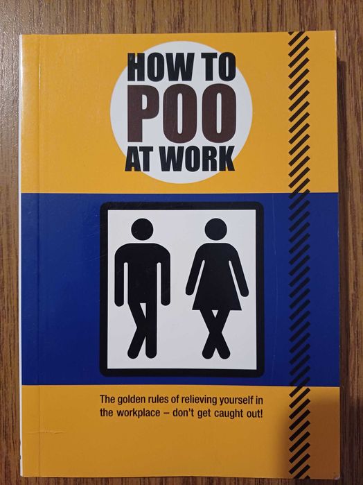 Mats & Enzo / How to poo at work / st. dobry +