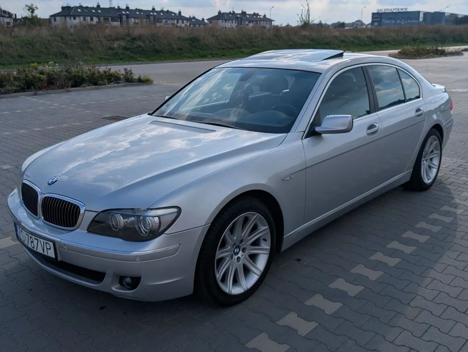 BMW Seria 7