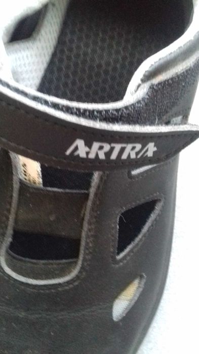 Buty robocze z noskiem rozm .39