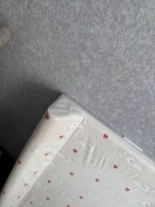 Пеленатор накладка на пеленальний комод/столик