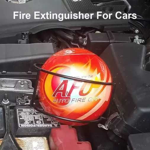 Bolas Anti-Fogo – Segurança Automática para Sua Casa ou Negócio!