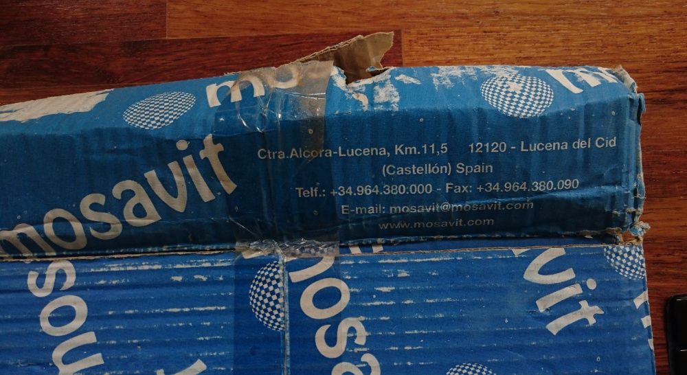 mozaika czarna, połysk