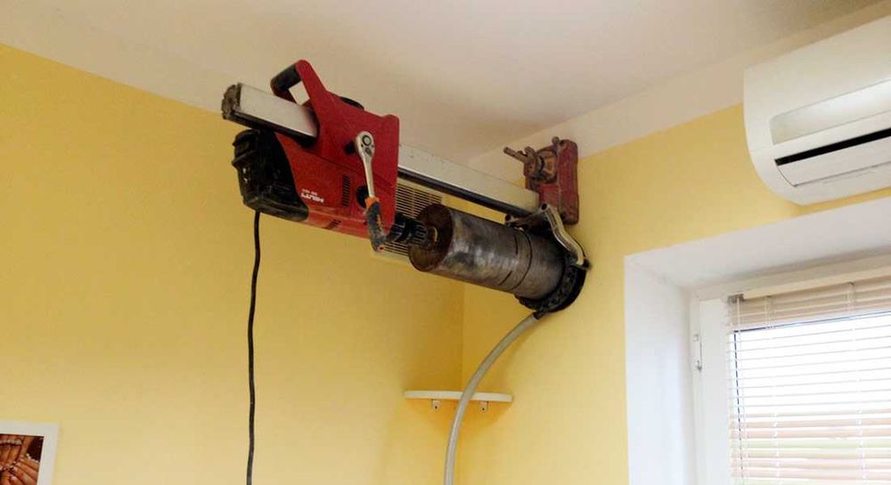 Стінові рекуператори в Харкові. Продаж, Монтаж, Гарантія