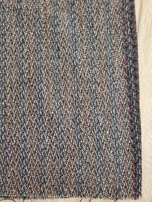 Ткань костюмная, отрез 6м