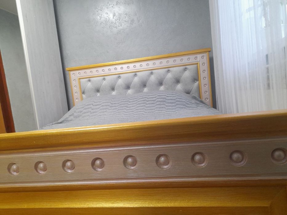 Кровать двохспальна,ліжко