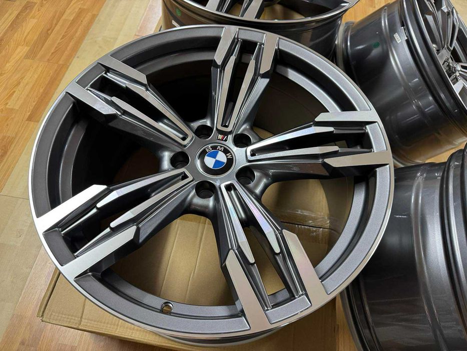 Диски BMW F10 433 стиль 5/120 бмв диск різноширокі r20 нові р20 ф10
