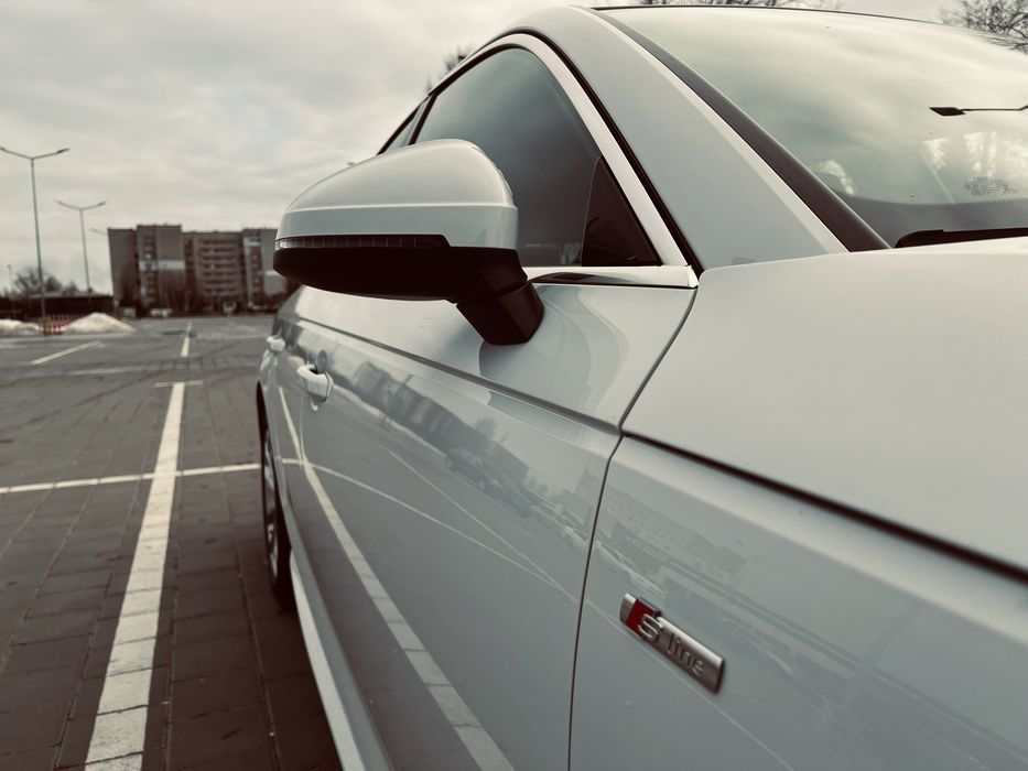 AUDI A4 B4 Competition S-Line quattro