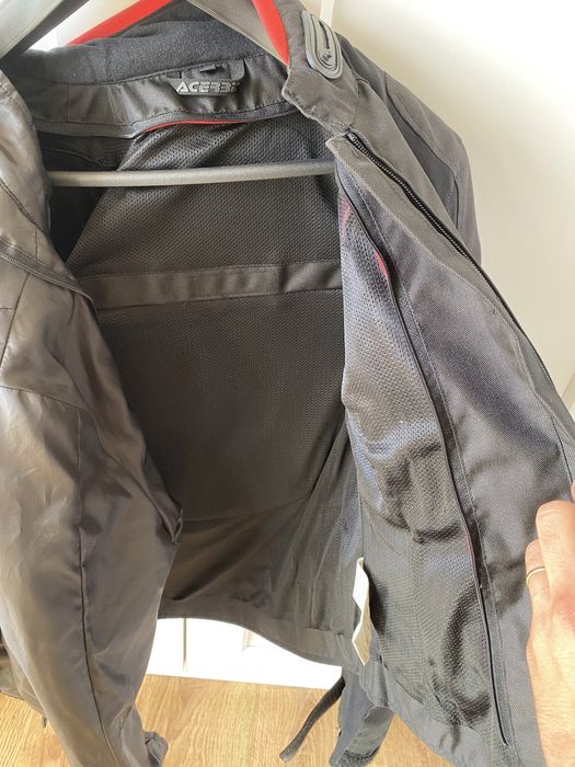 Vendo Casaco Motard mulher Acerbis M