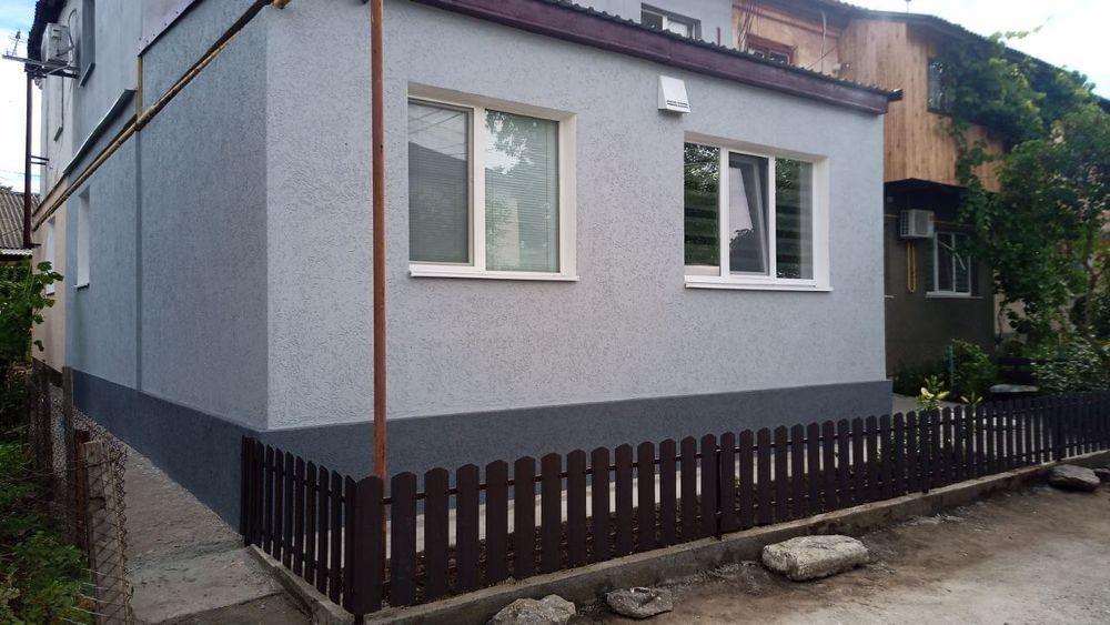 Утеплення будинків