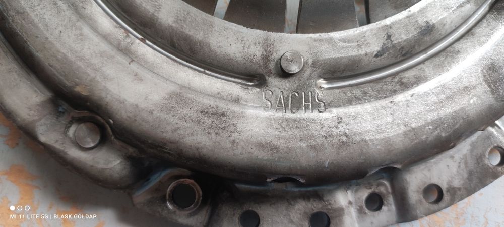 Sprzęgło Sztywne Kompletne Audi A3 8L 1.8 98 Blask Gołdap