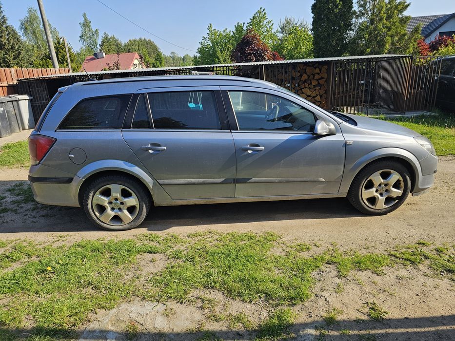 Opel astra 1.9tdcii 2006r skup aut autozłomowanie pomoc drogowa