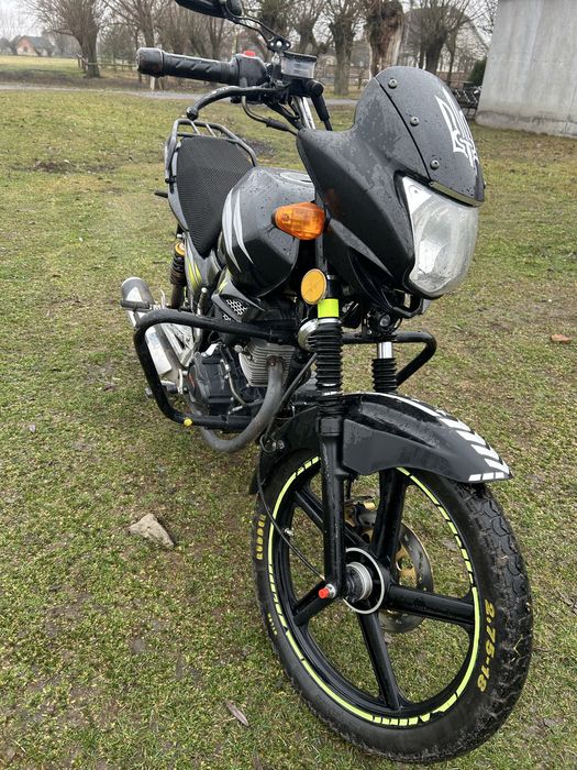 Мото Spark200-25