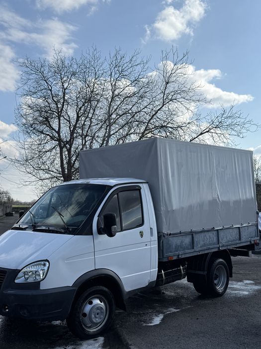 Продам газель 3302