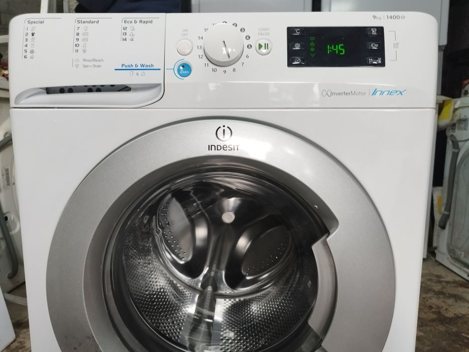 Máquina de lavar roupa