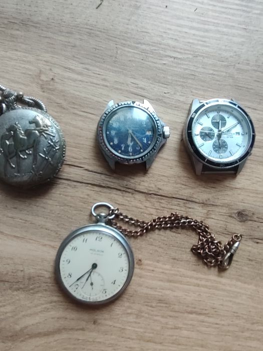 Годинники тих часів