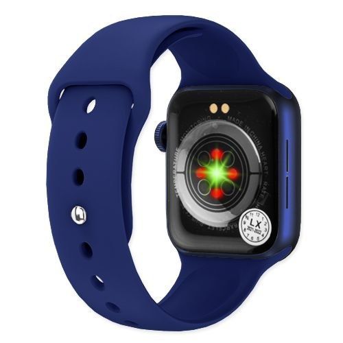 Умные смарт часы Smart Watch M16-Mini Aluminium