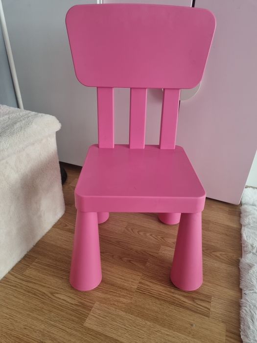 Krzesełko dla dzieci ikea