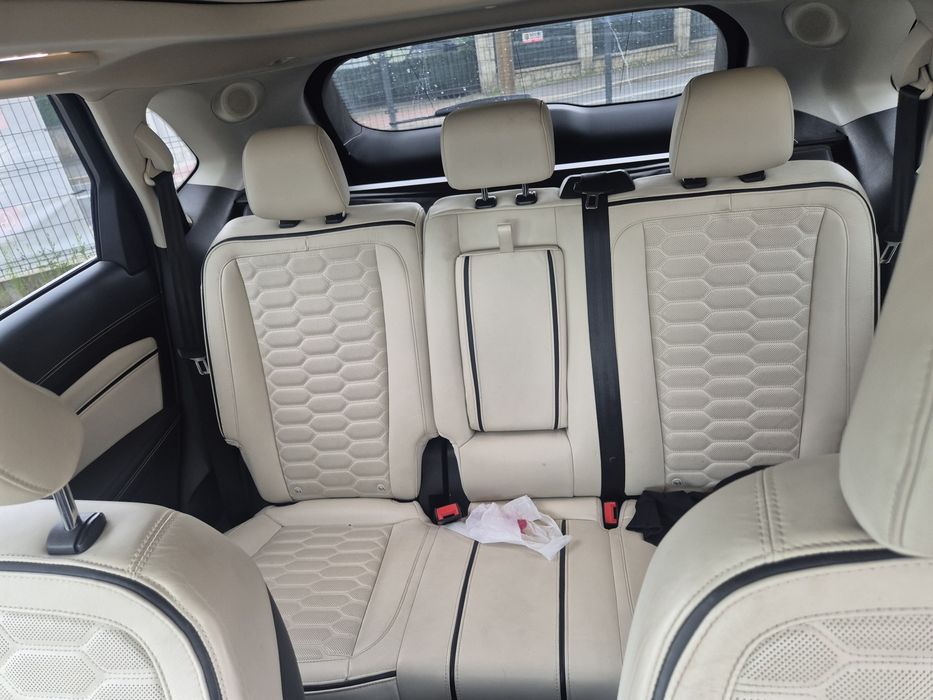 Ford edge 2.o tdci 210 km