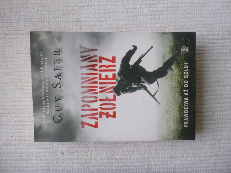 Guy Sajer Zapomniany żołnierz