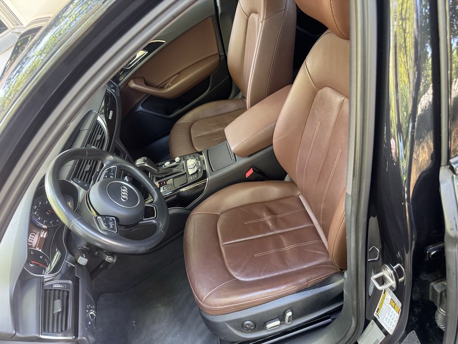 Audi A6 2018 VIN WAUF8AFC9JN093032 фото оголошення 7 з 14