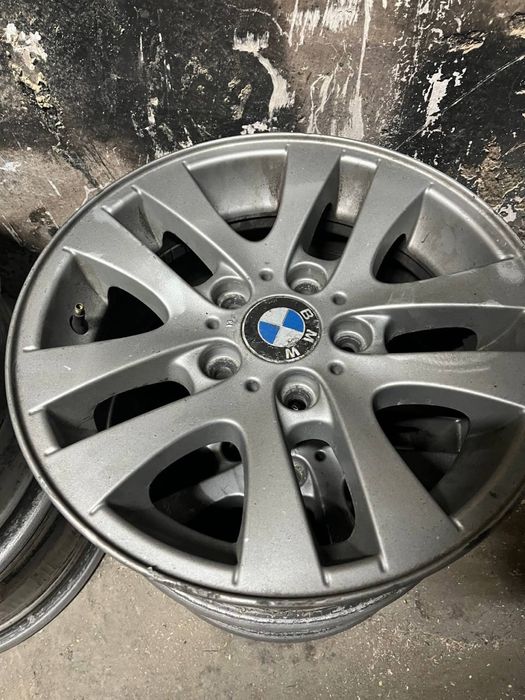 Диски BMW 5х120 R16