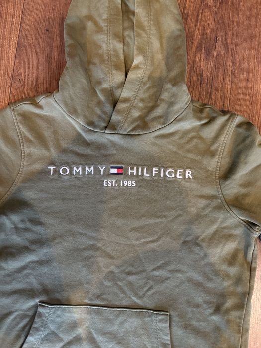Bluza Tommy Hilfiger rozm 164