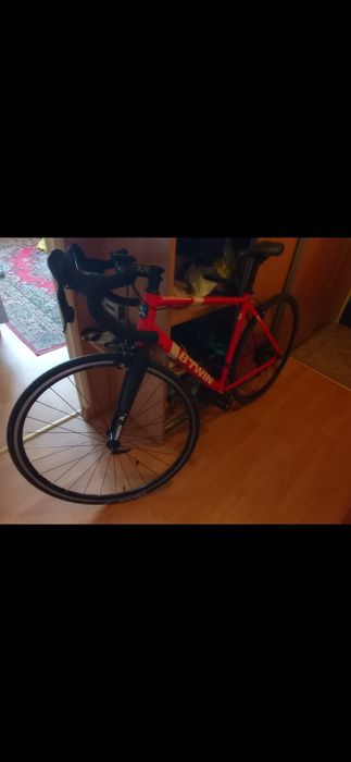 Rower Szosowy Triban 500