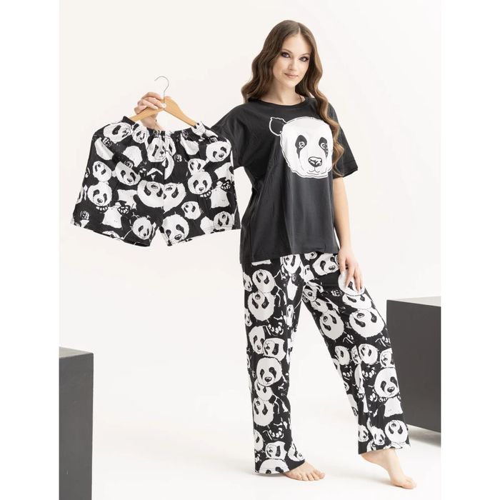 Трикотажна піжама