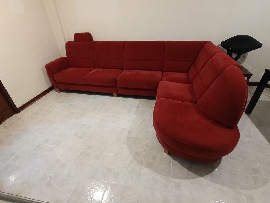 Sofá para venda Motivo mudança de casa