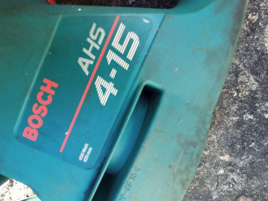 Nożyce do żywopłotu  Bosch Parkside