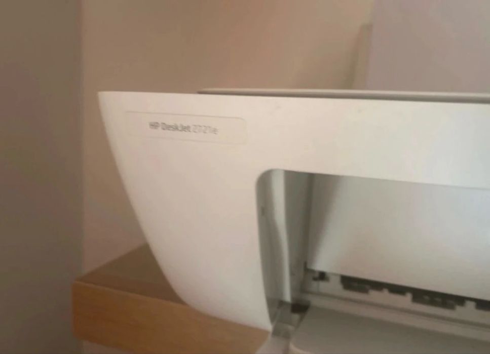 Impressora HP  deskjet 2127e