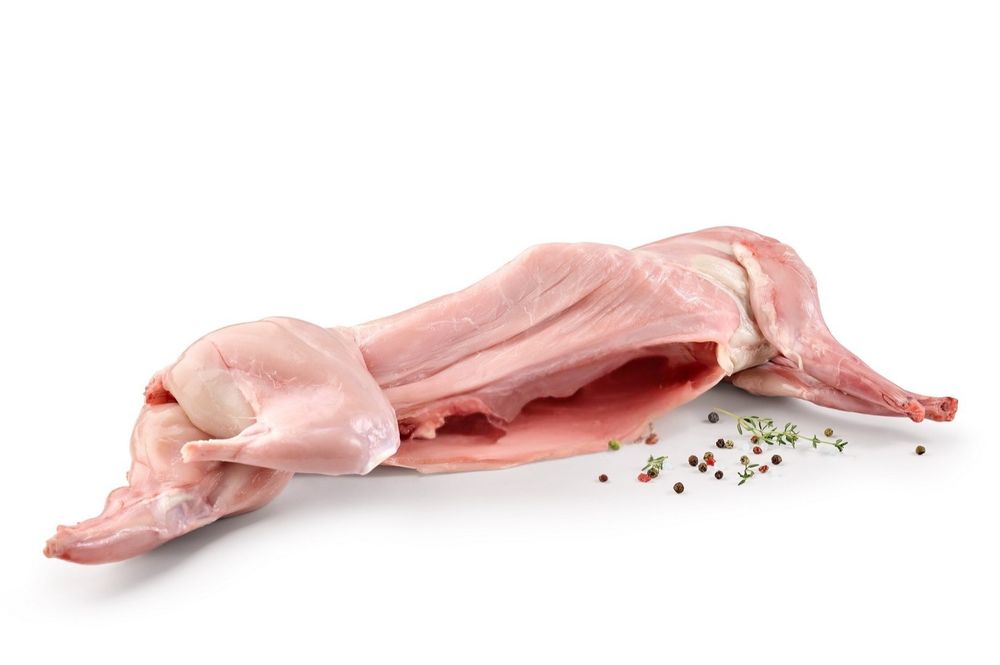 Продам тушки кролика