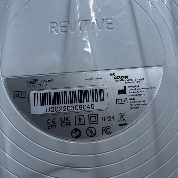 REVITIVE Medic Модель: 5573AQ