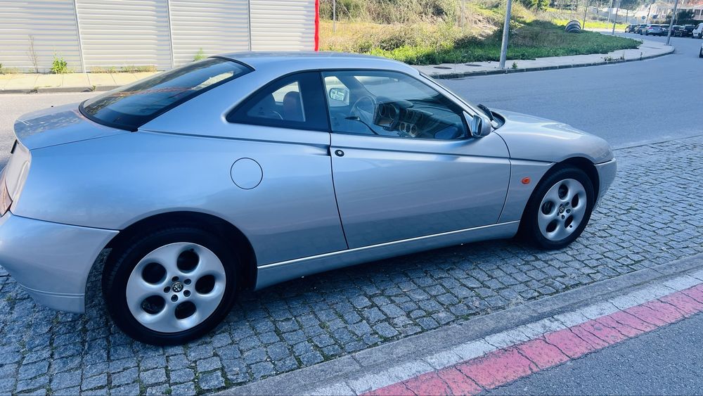 ALFA ROMEO GTV 1.8 TS - 1999