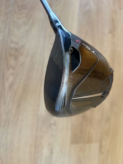 Driver Titleist TSR3
